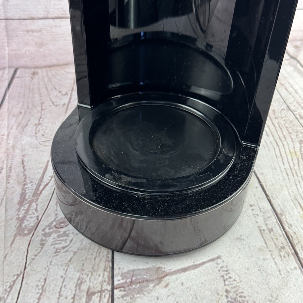 Cuisinart Stainless Steel 12 Cup Coffee Maker Programmable Brew Machine