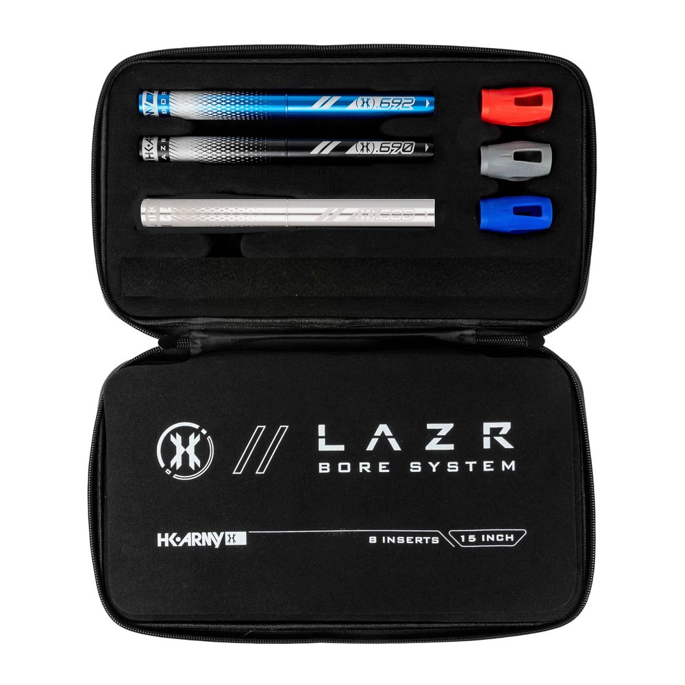 HK Army Lazr Insert Kit W/Case - Color