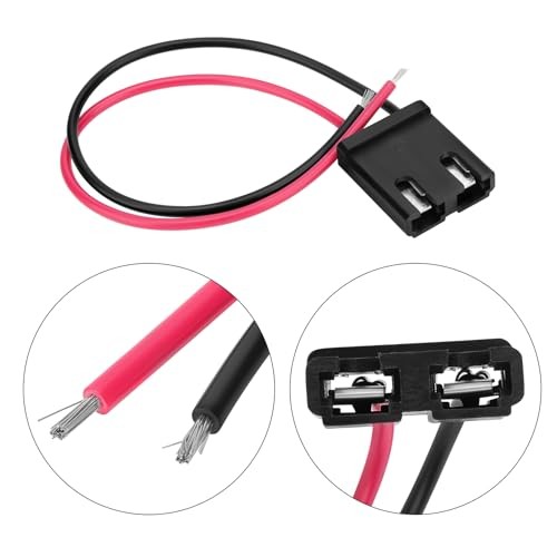 Brake Switch Stoplight Pressure Switch & Pigtail Wire Connector for Polaris