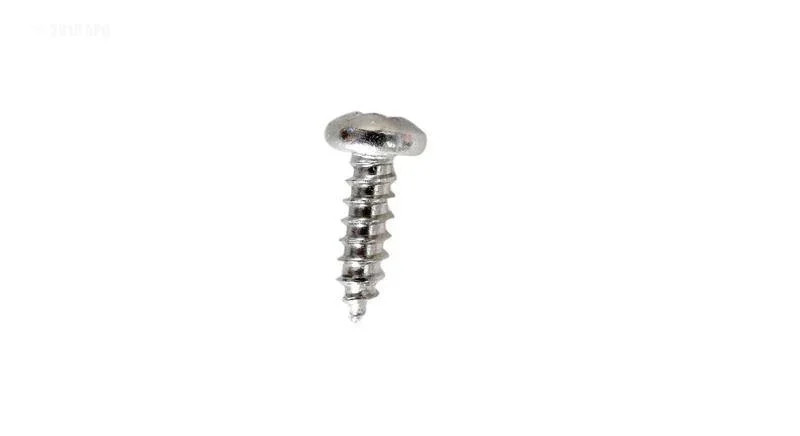 Spindle gear screw