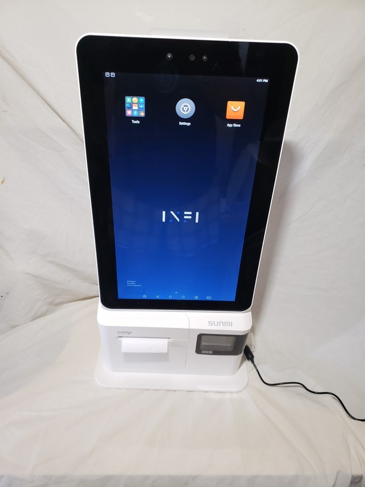 SUNMI K2 MINI SELF SERVICE KIOSK SYSTEM