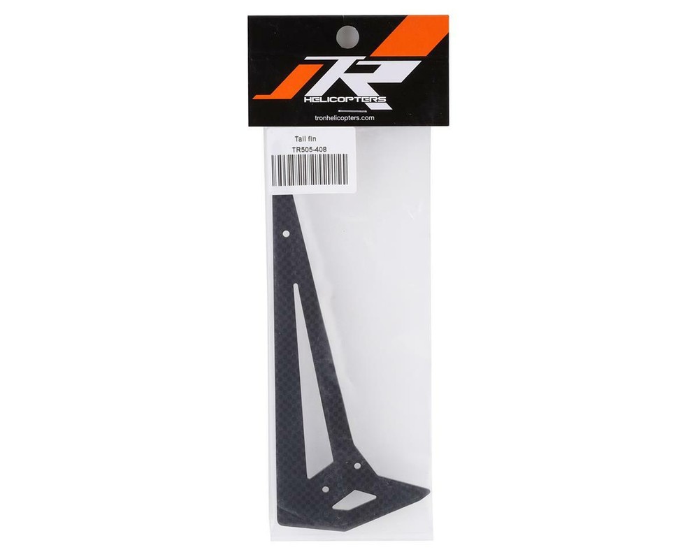 Tron Helicopters Vertical Tail Fin [TR505-408]