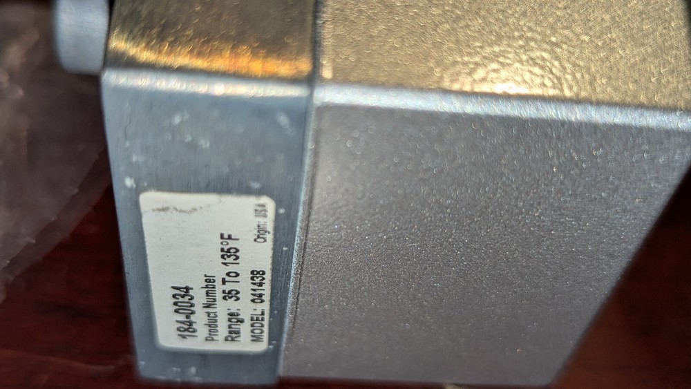 New (1) SIEMENS / POWERS 184-0034 Transmiter Range: 35-135