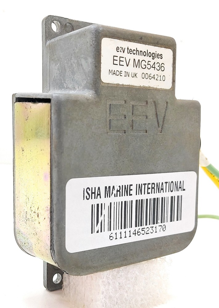 E2V Technologies MG5436 X-Band-Magnetron 0064210