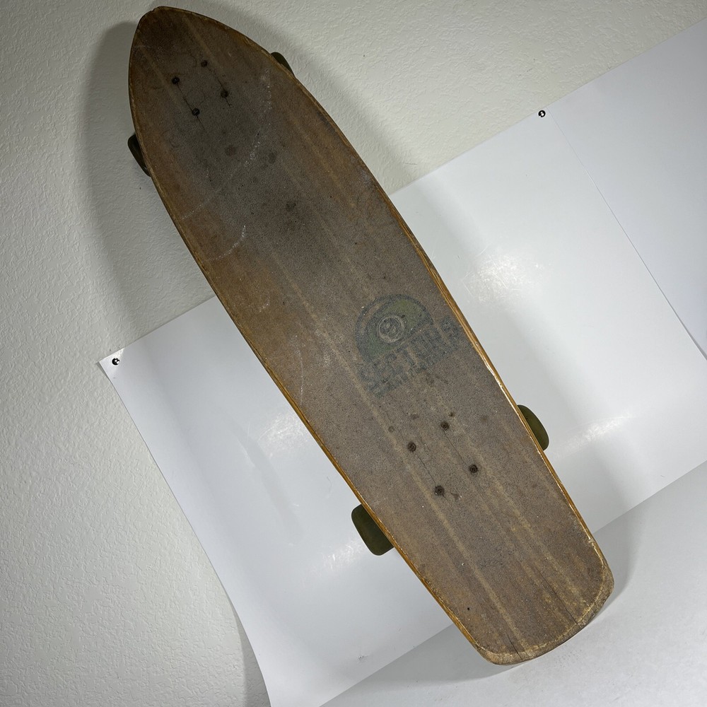 Used sector 9 longboard complete