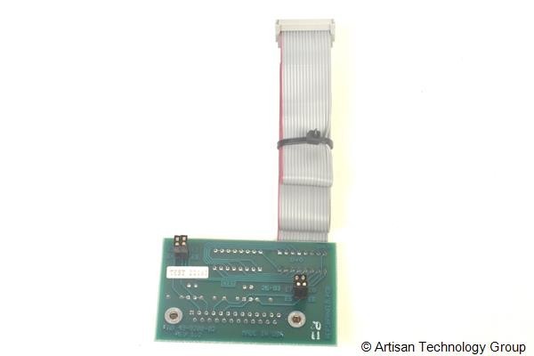 PE Nelson 50-9200-04 Rear Panel Board