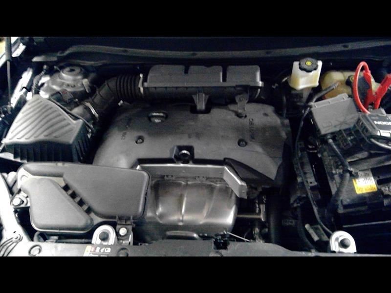 Radiator Core Support Fits 16-20 ENVISION 10254323