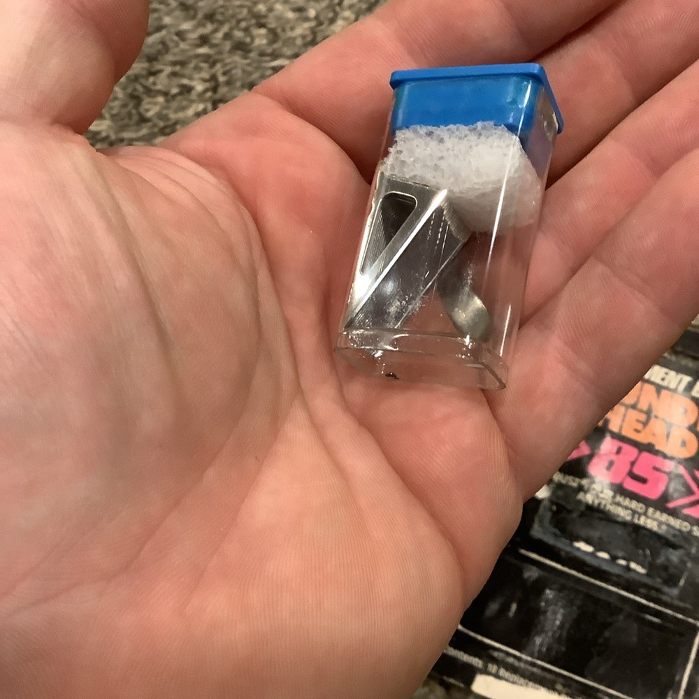 THUNDER HEAD 85 Replacement Blades