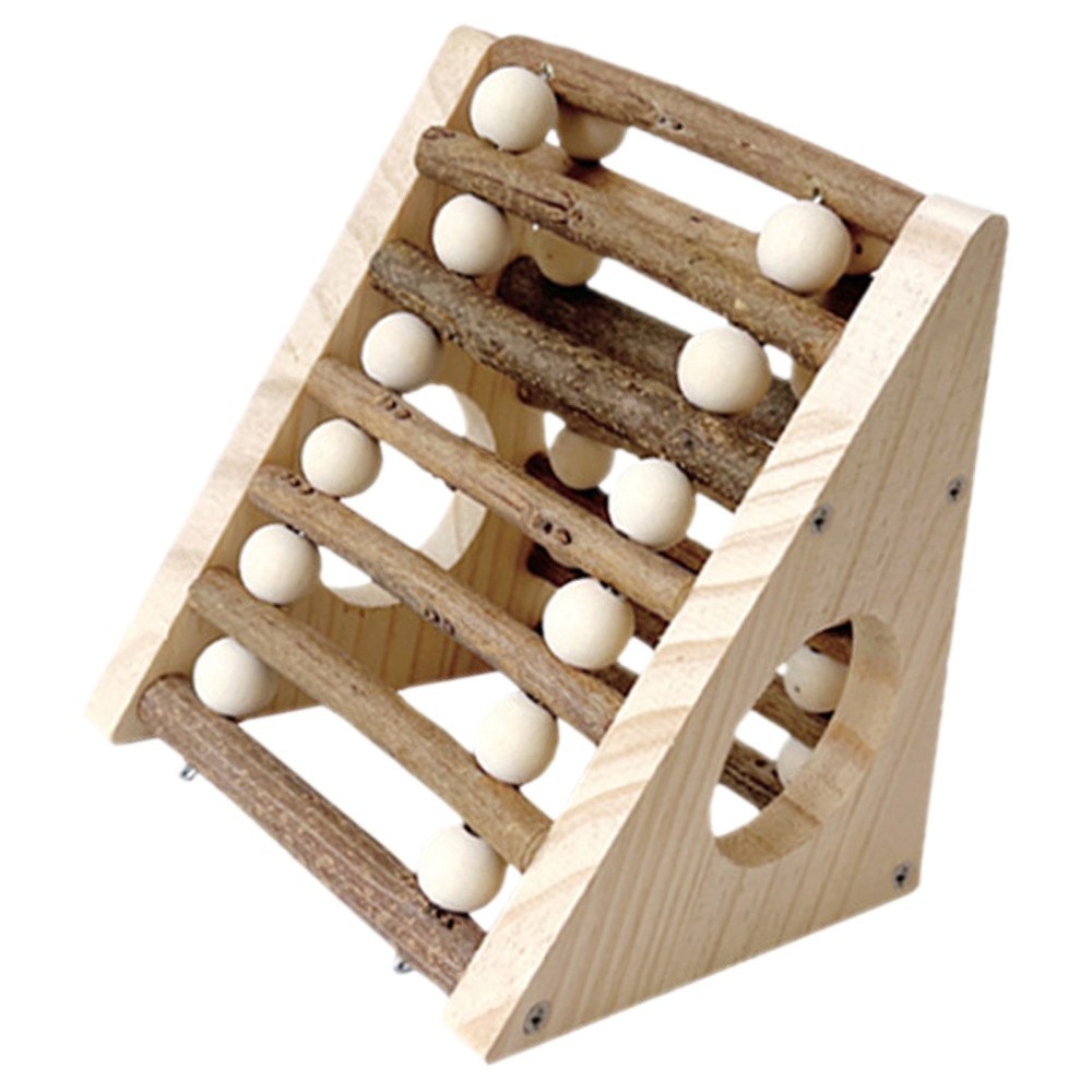 Hamster Hideouts Playground Hideaway Small Enclosure Accessories