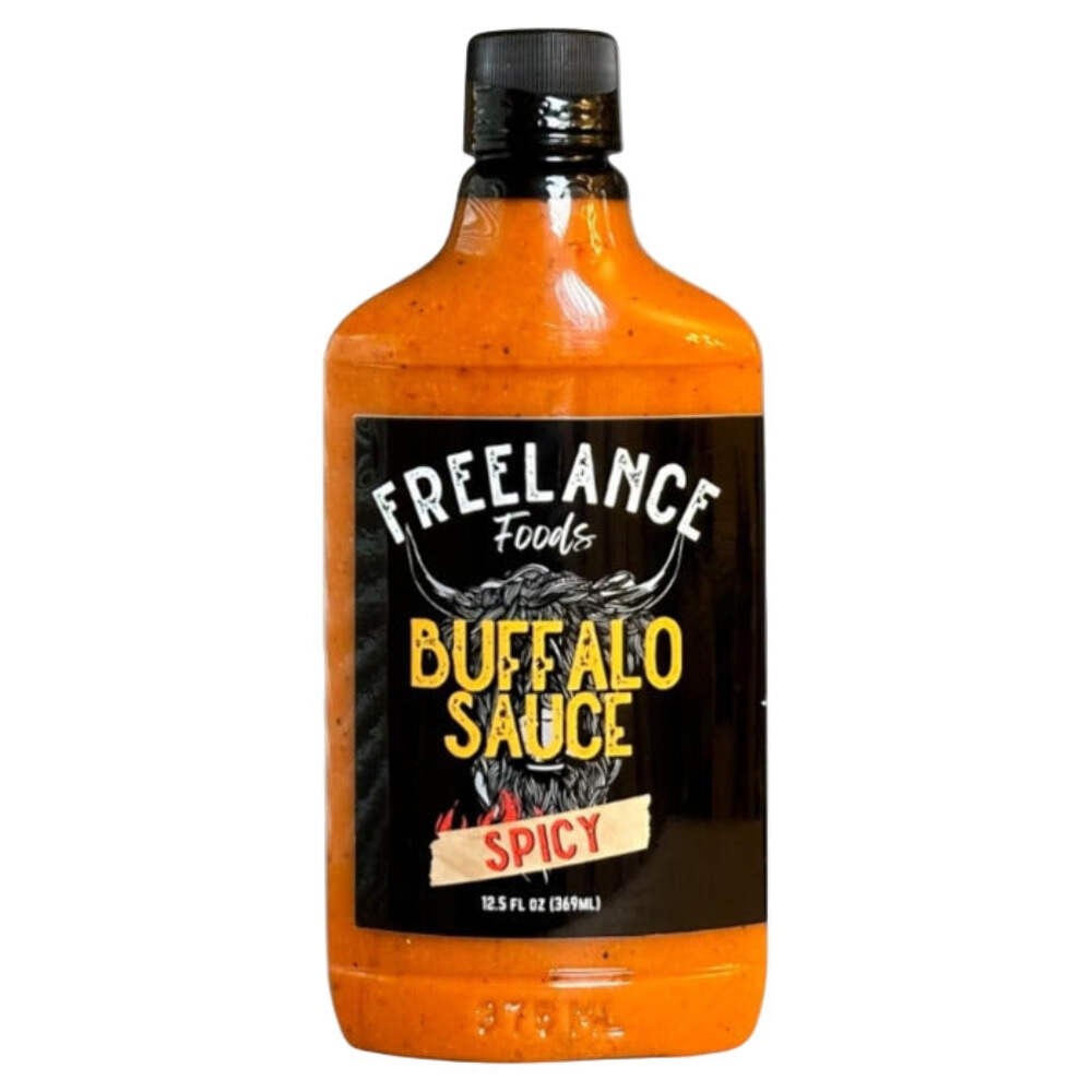 Freelance Spicy Buffalo Sauce