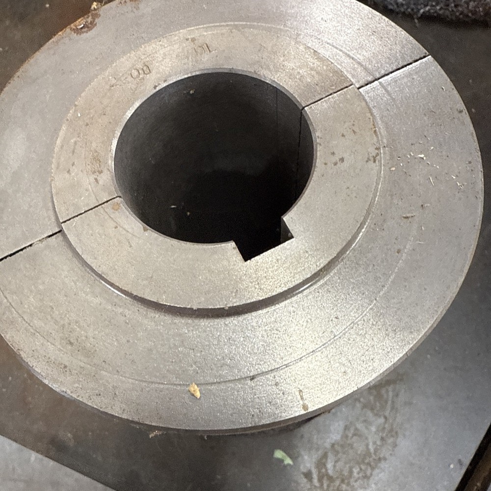 Coupling 009106. 3547 2” Bore. B596