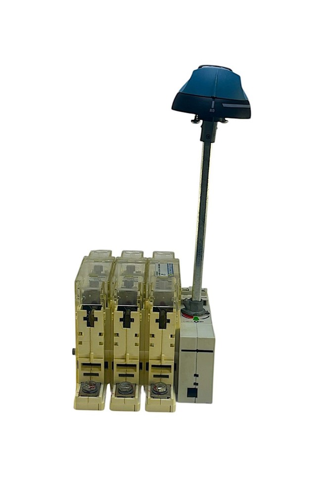 Socomec 3Pole 125 Amp 690 Vac Switch w/Handle