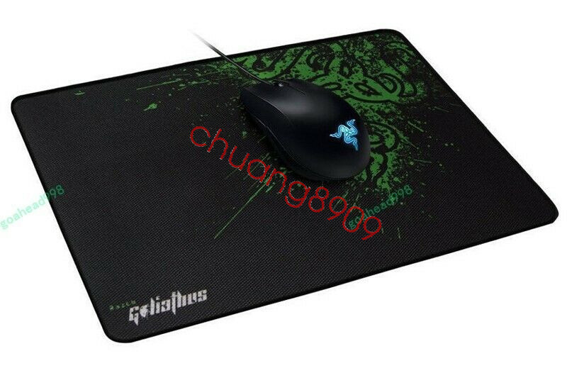 Razer Goliathus Control Edition Gaming Game Mouse Mat Pad Medium Size M Locked