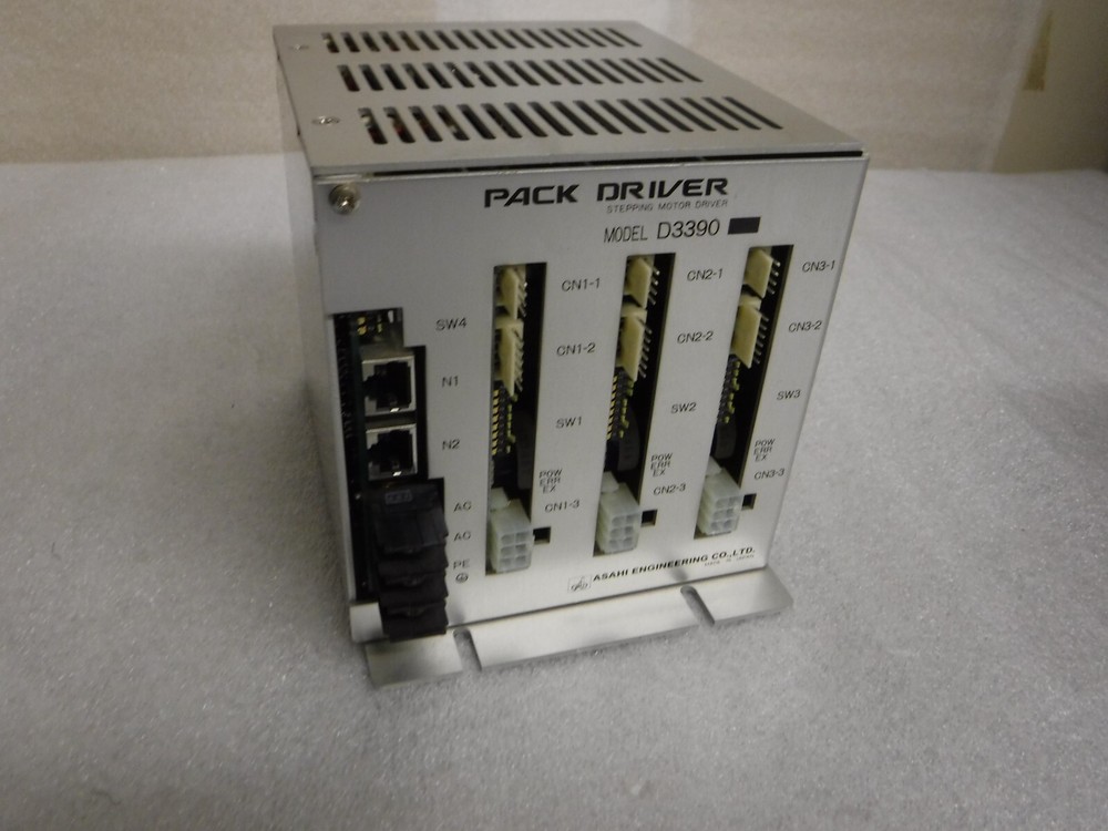 PACK DRIVER STEPPING MOTOR DRIVER D3390