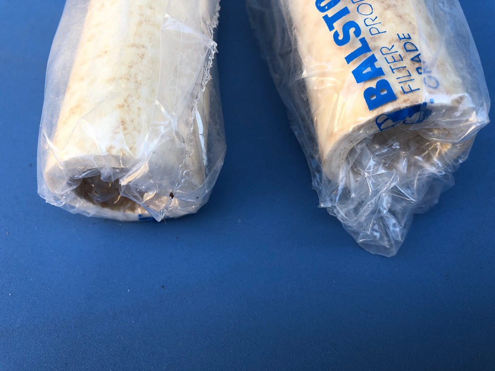 2 Pack - Balston Grade BX Replacement Filter NEW - Free Shipping