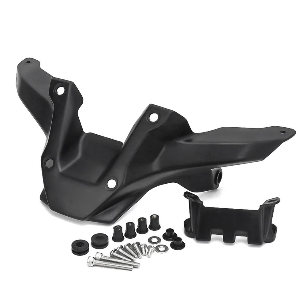 Motor Windshield Bracket Wind Deflector Windscreen For Yamaha MT09 24