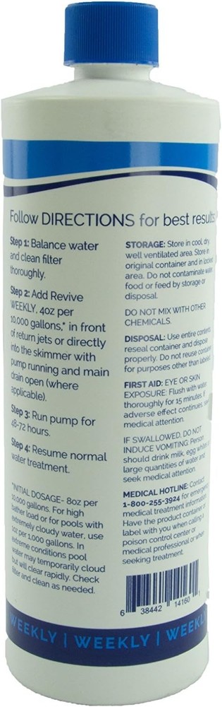 APi Revive! Weekly 32oz.