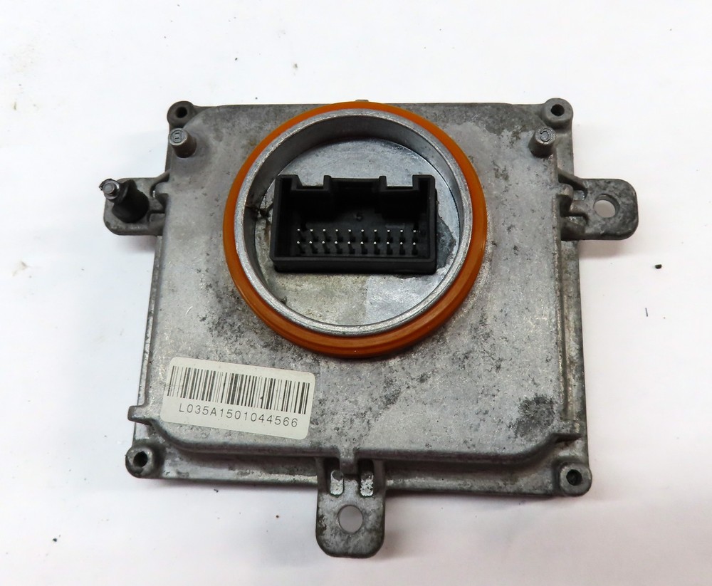 2015 AUDI A3 (8V) FRONT RIGHT PASSENGER HEADLIGHT LAMP LED BALLAST MODULE SET/2