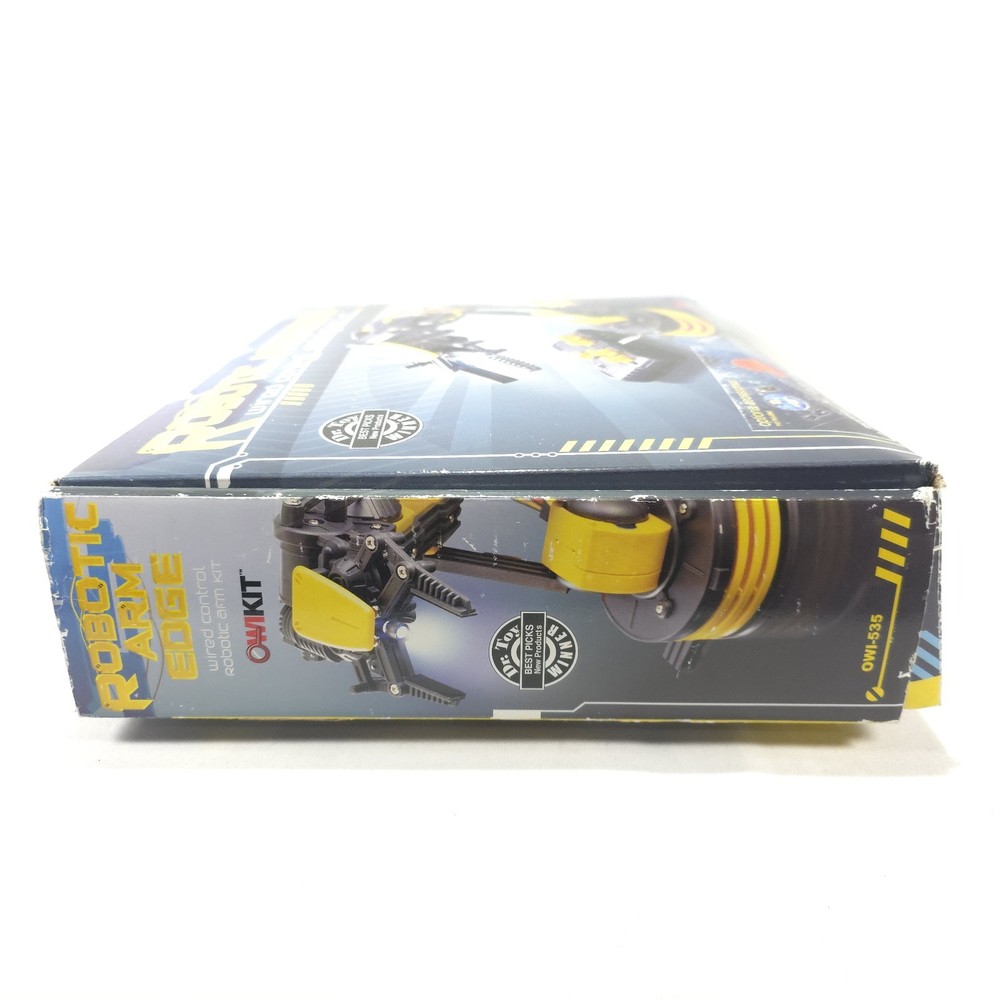 OWI-535 ROBOTIC ARM EDGE KIT - ROBOT ARM