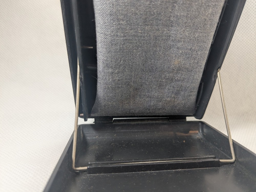 tops rolling machine Black Plastic