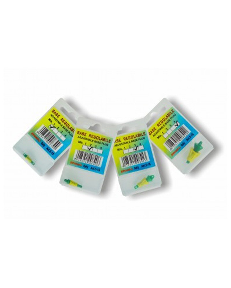 Adjustable Bases for Elastic Stonfo