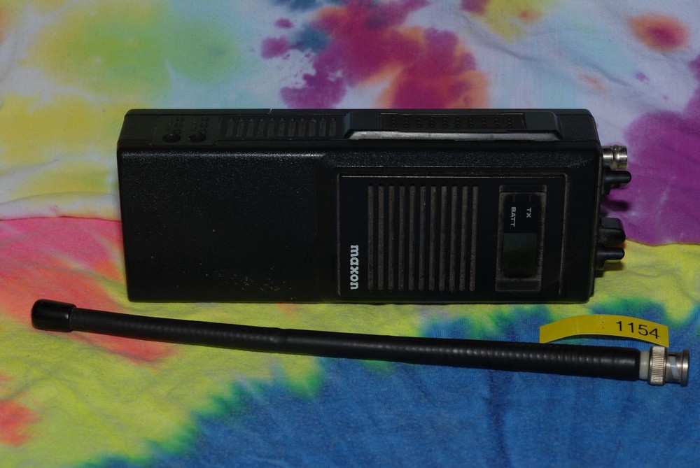 Maxon LP-27 CB Radio