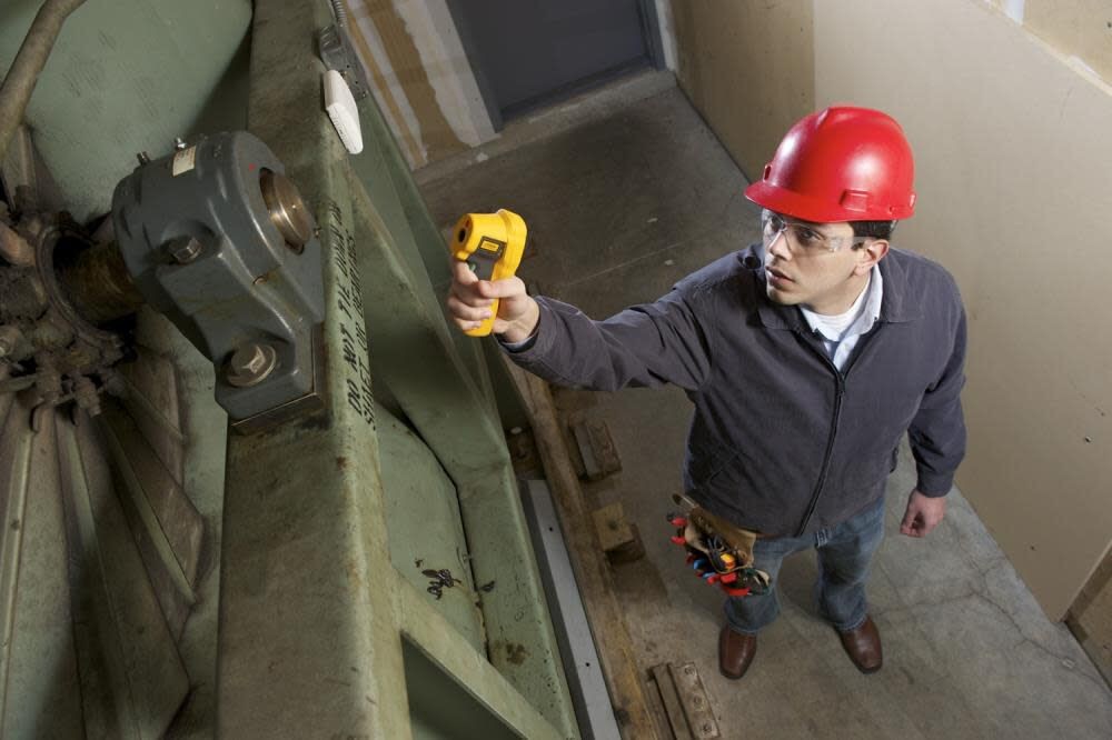 Fluke Digital Temperature Meter