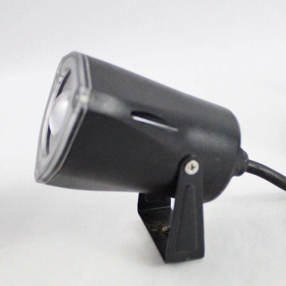 Gemmy LED Spot Light Multi-function/color Electrical Outlet Outdoor #0677484