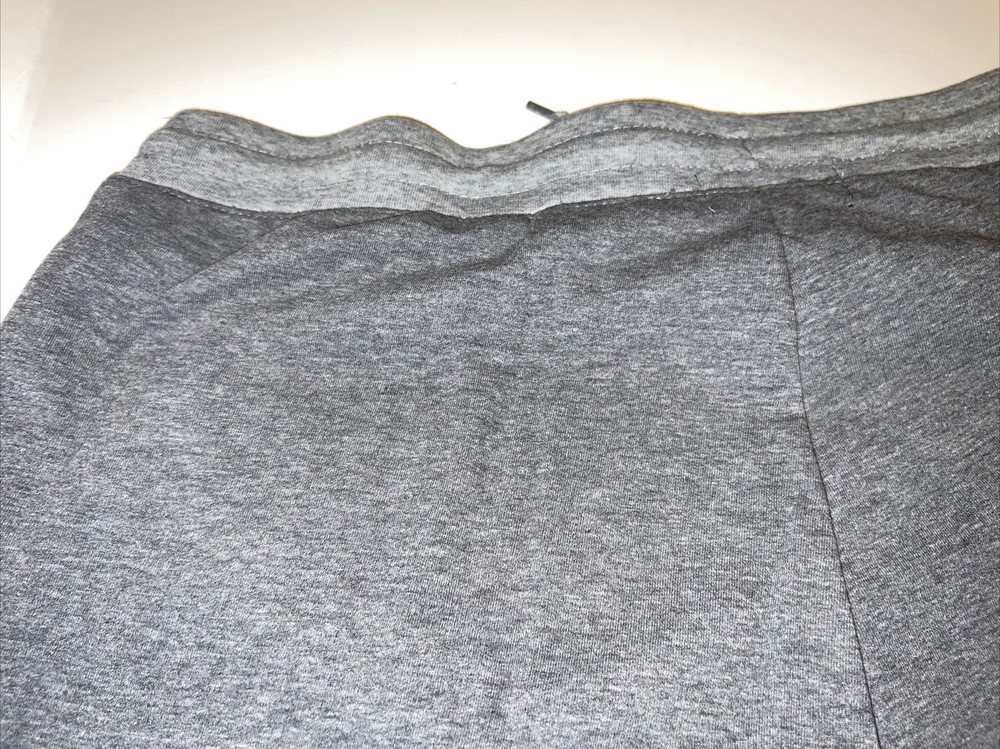 Men Shorts Grey Lounge NoBo No Boundaries