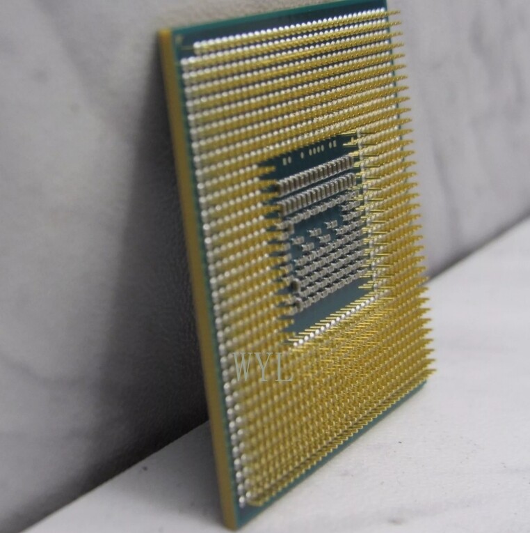 Intel Core 2 Duo T9600 2.8GHz Dual-Core 6M SLG9F Socket 478 Notebook Processor