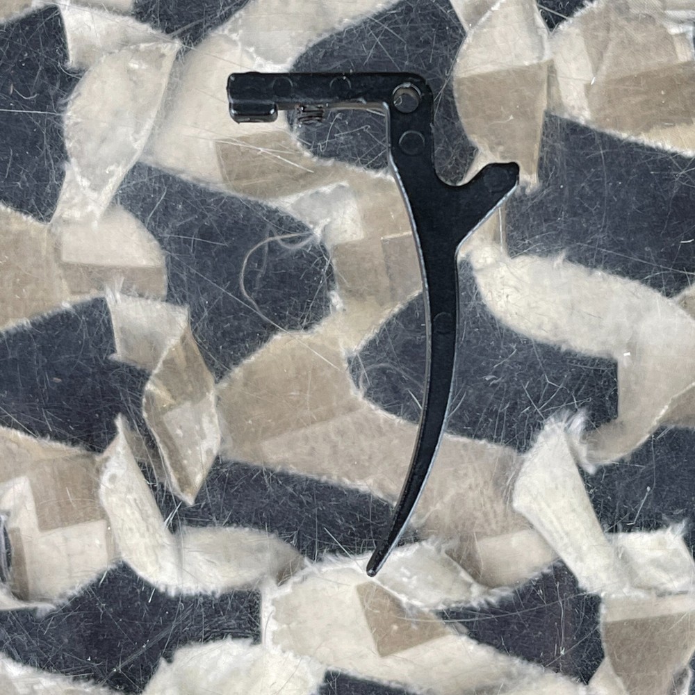 NEW Kingman Spyder Fenix Trigger - Black