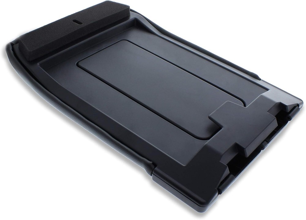 EcoAuto Center Console Lid Replacement Kit for 99-07 Silverado, Avalanche,.