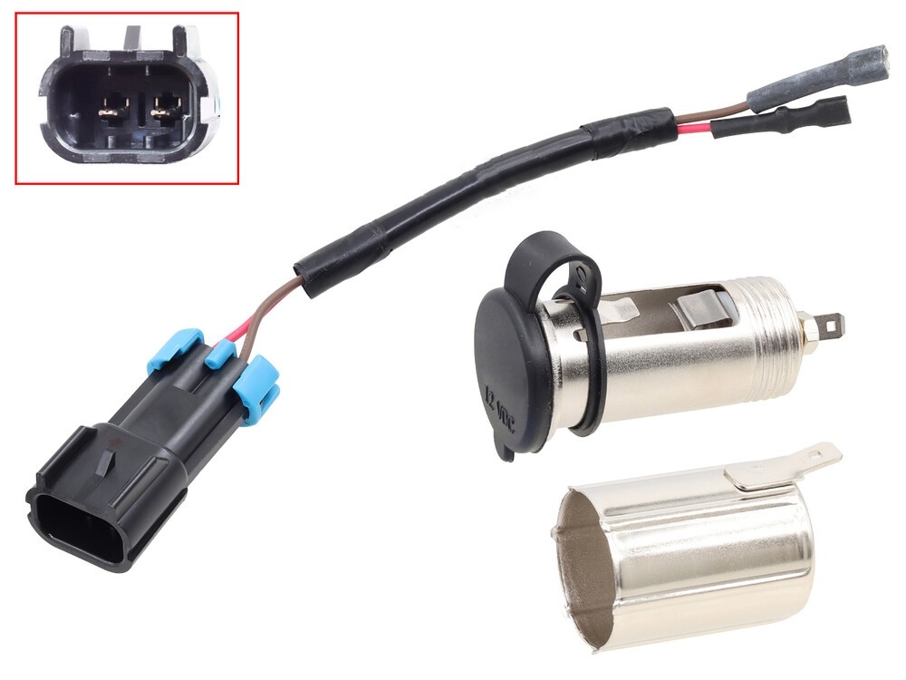 SP1 12V Power Outlet SM-01614