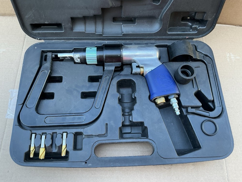 CORNWELL SPOT WELD DRILL Kit