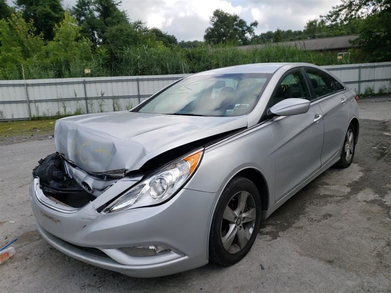SONATA 2013 Headrest 347048