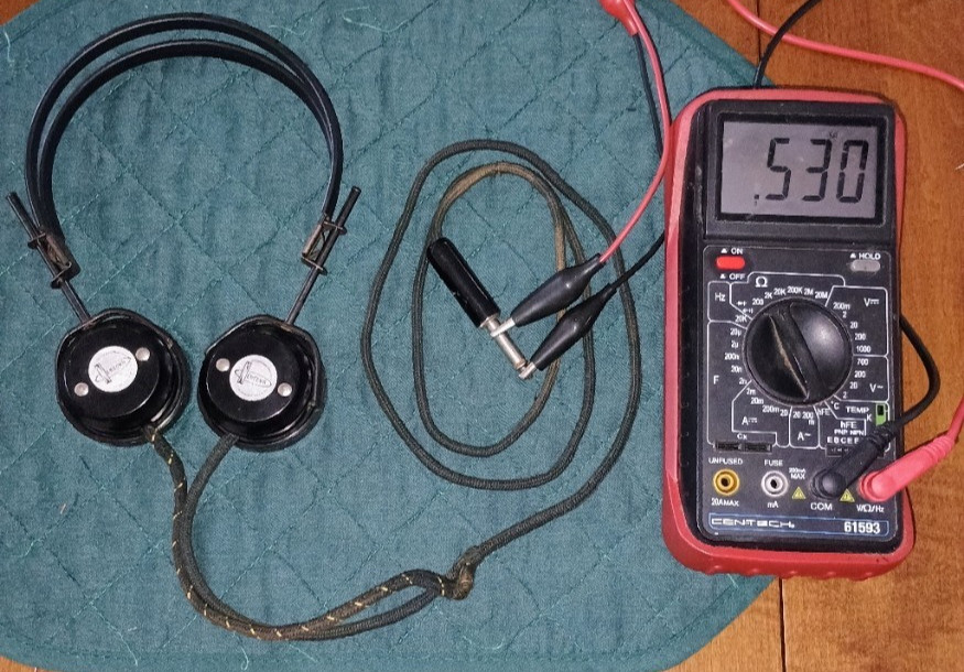 Newcomb Audio Products Headset