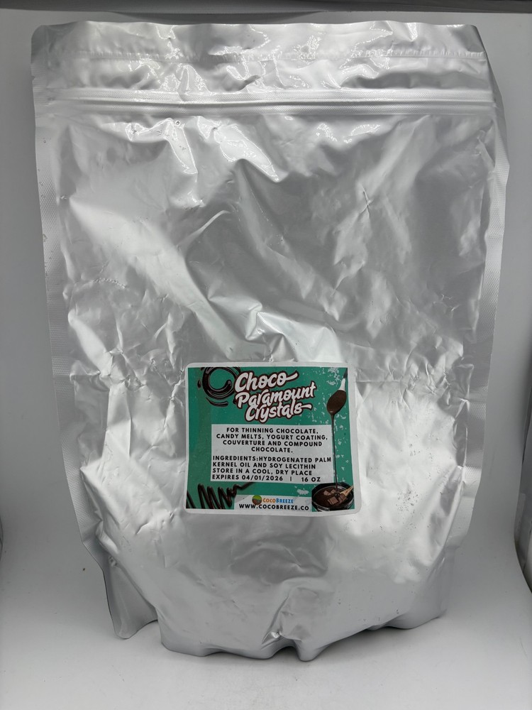 Paramount Crystals for Chocolate 16 oz