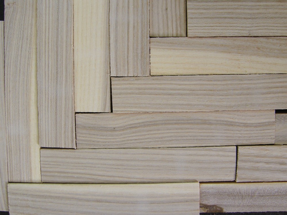 Hackberry Pen Blank