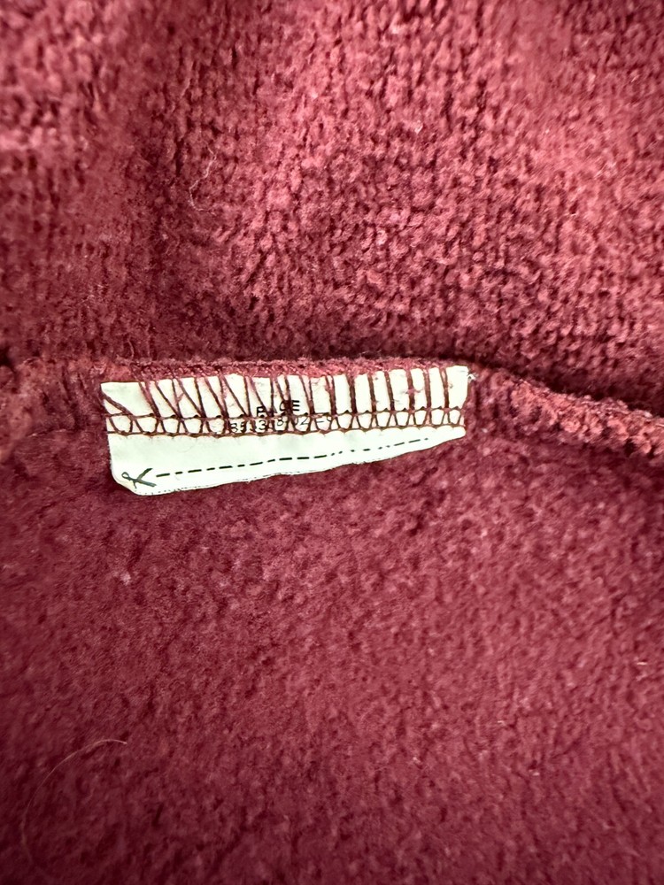 Puma Jumper Red Medium 38-40 in Crew Neck Pullover Sweater