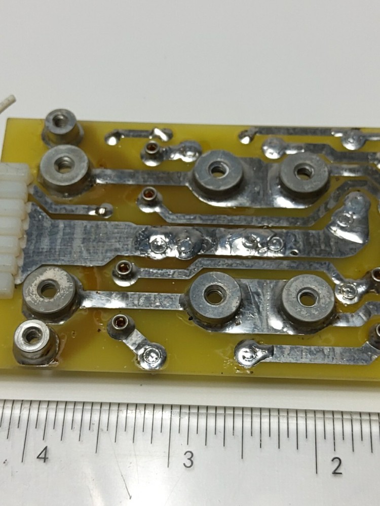 KEPCO CIRCUIT BOARD 167-0583-10 (USED)