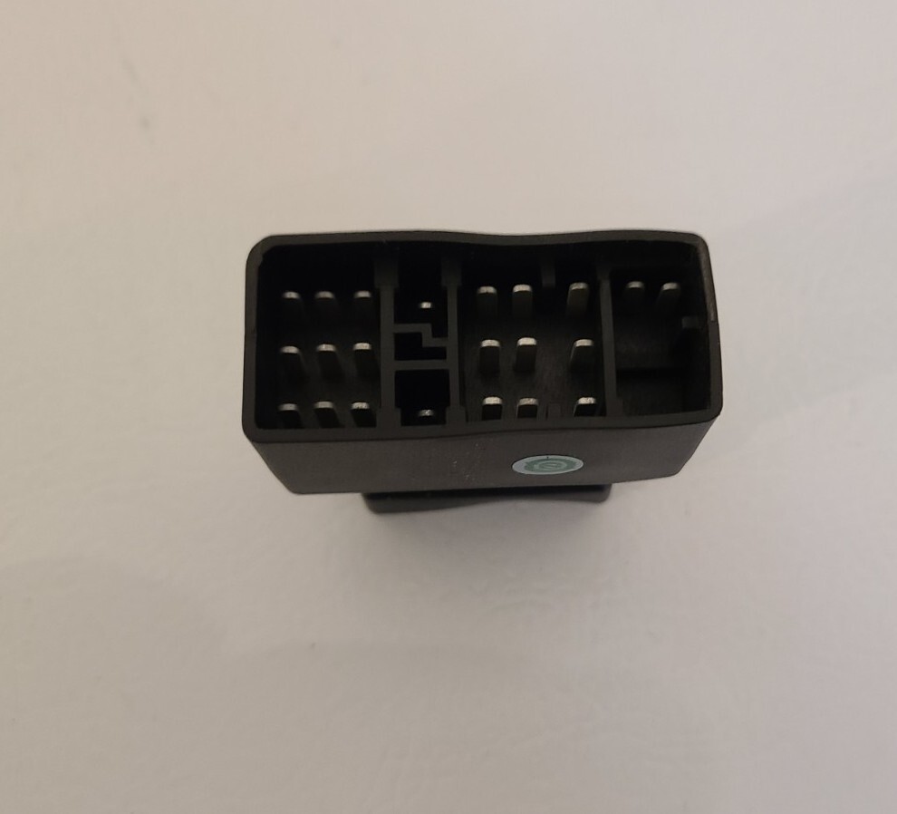 Matco Maximus / Launch Vehicle Diagnostic Scanner ODB II Interface Adapter Set