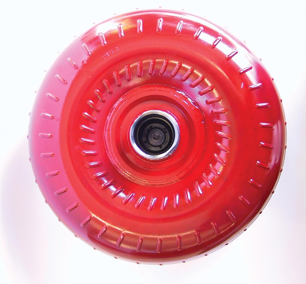 Hughes Performance 46LTOW Torque Converter, Tow Master, Ford, E4OD, Each