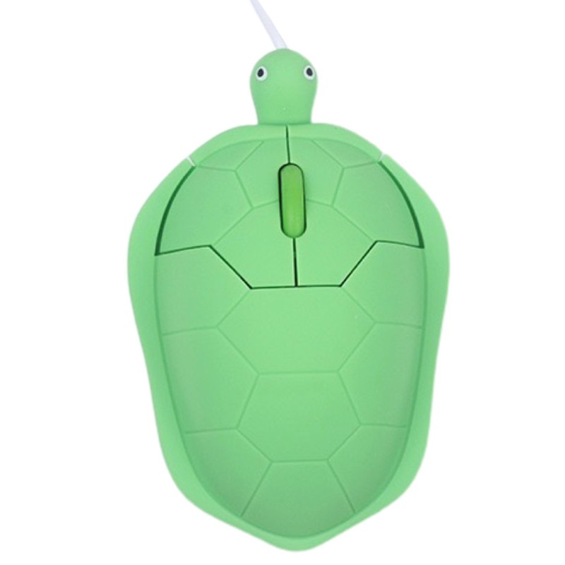 Wired Gaming Mouse Corded Optical Mice 1200DPI 3 Buttons PC Computer Mouse