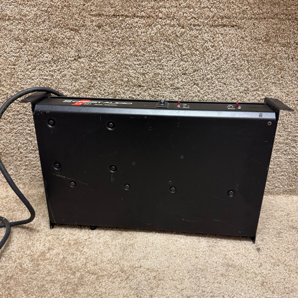 Crest Audio LA 601 Power Amp