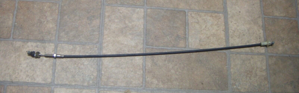 HONDA GL1500 GOLDWING SADDLEBAG OPEN CABLE