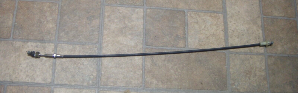 HONDA GL1500 GOLDWING SADDLEBAG OPEN CABLE