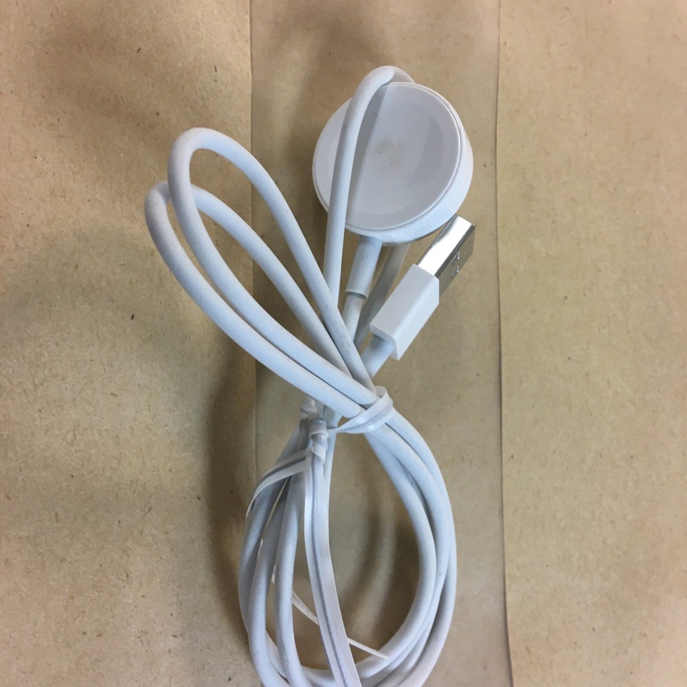 Apple Watch Magnetic Charging Cable - White