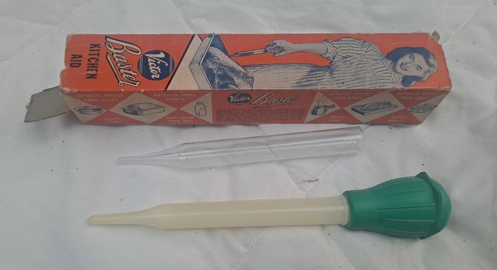 Vintage Victor Baster