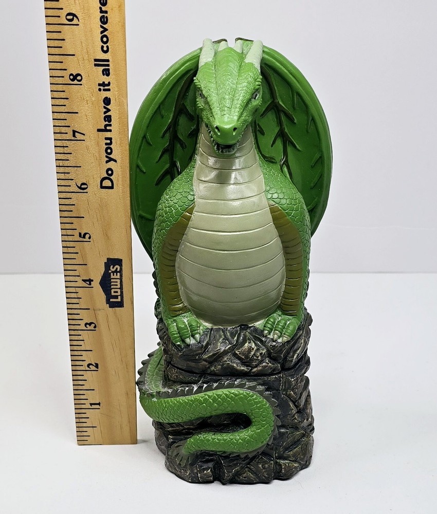 Old Spice Dragonblast Limited Edition 9" Dragon Holder