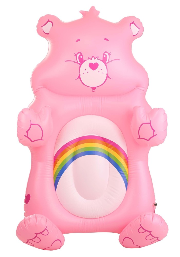 Cheer Bear Pool Floaty